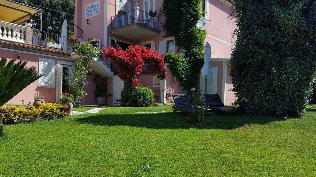 Bed And Breakfast Nefer Maratea Ngoại thất bức ảnh