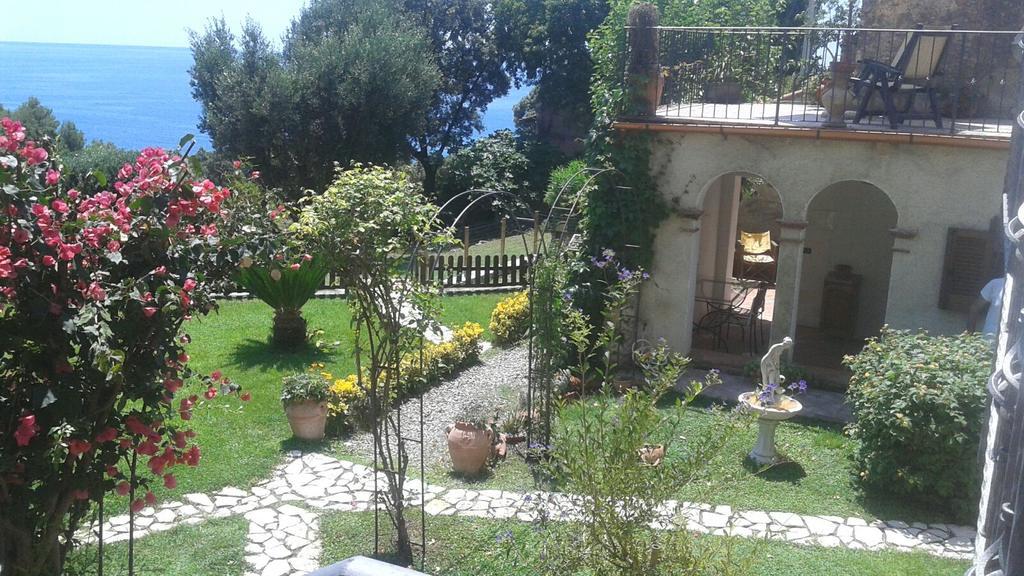 Bed And Breakfast Nefer Maratea Ngoại thất bức ảnh