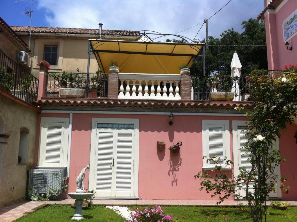 Bed And Breakfast Nefer Maratea Ngoại thất bức ảnh
