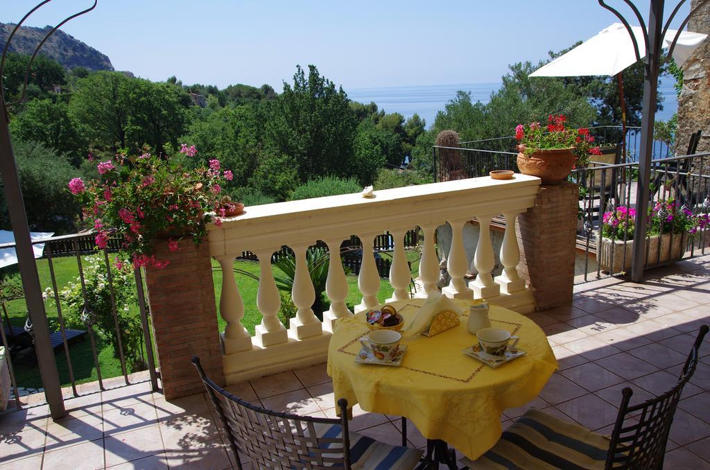 Bed And Breakfast Nefer Maratea Ngoại thất bức ảnh